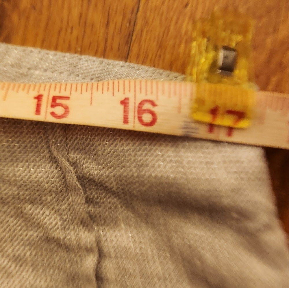 J. Jill Neutral Linen-Blend Midi Skirt in Light Taupe - Picture 9 of 11